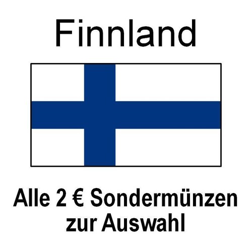 Finnland alle 2 euro - 2,