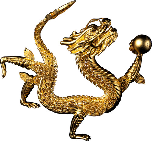 Filigree dragon 999 - filigree,