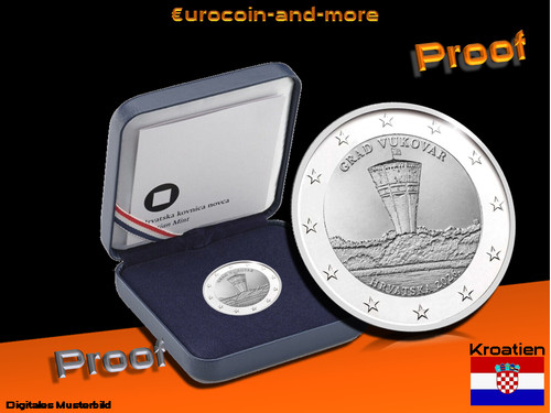 Euro kroatien 2026 vukovar - kroatien,