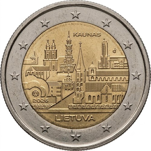 Litauen euro rolle 2026 - 2,