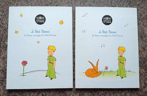 Der kleine prinz 2er - kleine,