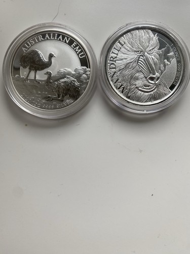Silbermünzen 999 2 - silbermünzen,