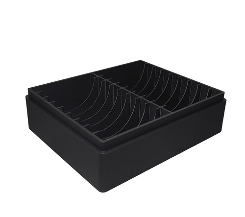 Münzbox für 18x - , oz