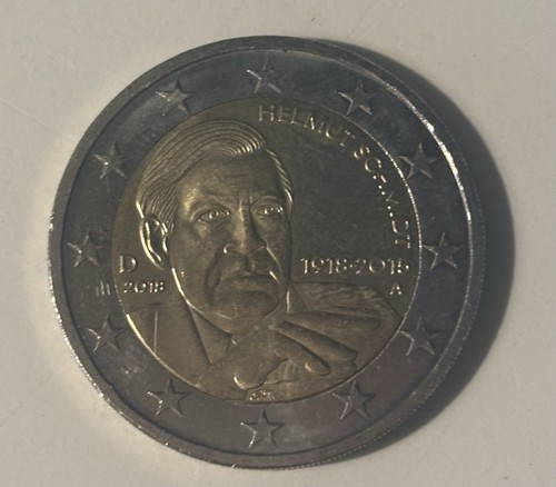 Euro gedenkmünze - euro,