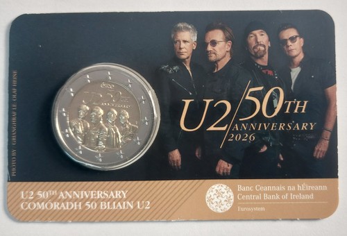 Irland euro gedenkmünze - euro,