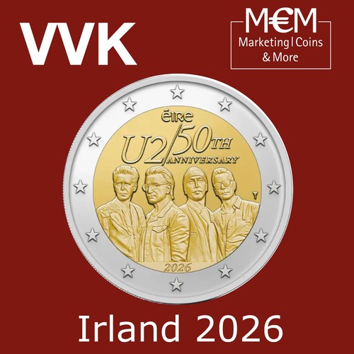 Euro irland 2026 50 - ##,