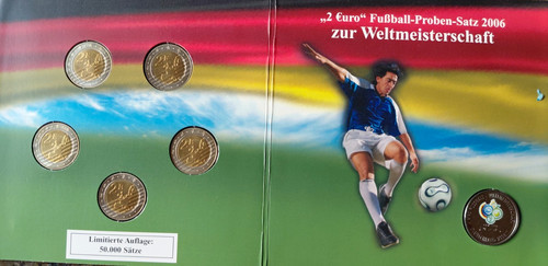 Euro deutschland - 2,