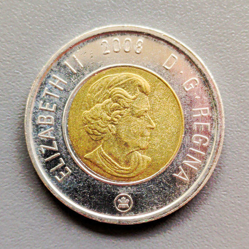 Kanada dollars 2008 - kanada,