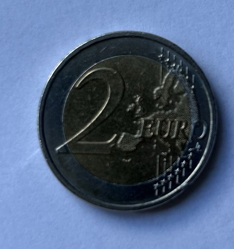 Euro gedenkmünze 30 - gedenkmünze, „30