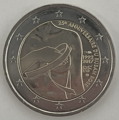 Euro gedenkmünze frankreich - euro,