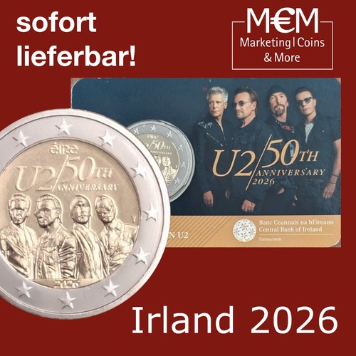 Euro irland 2026 50 - ###, 2