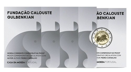 Portugal 2 euros - portugal,
