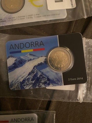 Coincard euro 2014 - euro,