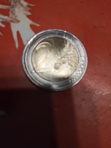 Stück sonderprägung - €,