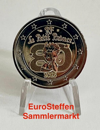 Euro frankreich 2026 der - 2, ,"der