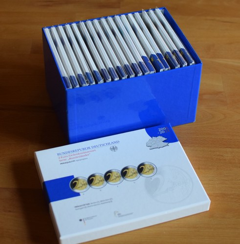 Euro gedenk und - 2,