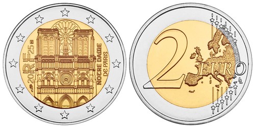 Frankreich euro 2025 - euro, notre