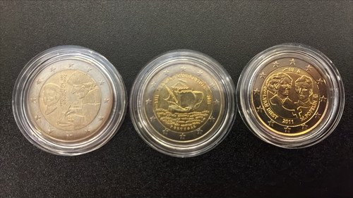 2011 euro münze - -,