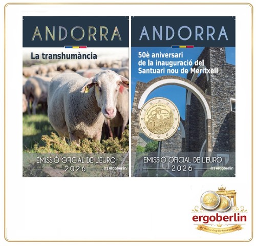 Euro gedenkmünze - euro,