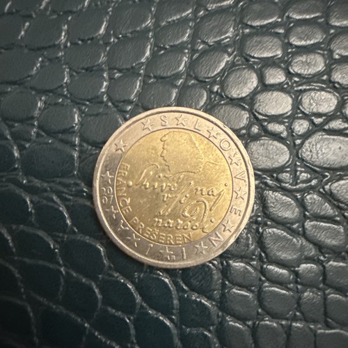 Münze 2007 france - 2€,