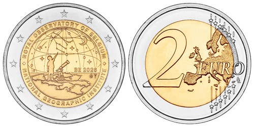 Belgien euro 2026 sternwarte - 2,