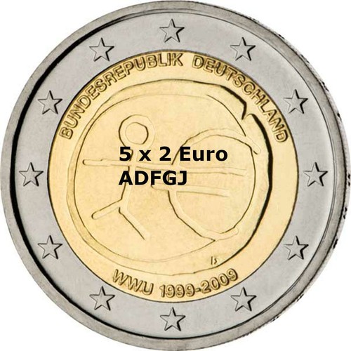 Euro gedenkmünze 2009 - gedenkmünze,