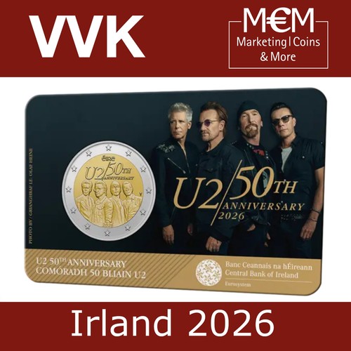 Euro irland 2026 50 - 2,