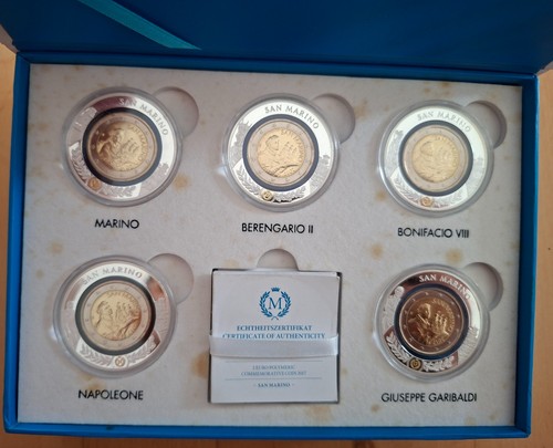 Euro set san - x, 2