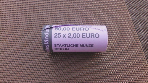 Euro bundesländerserie - x, 2