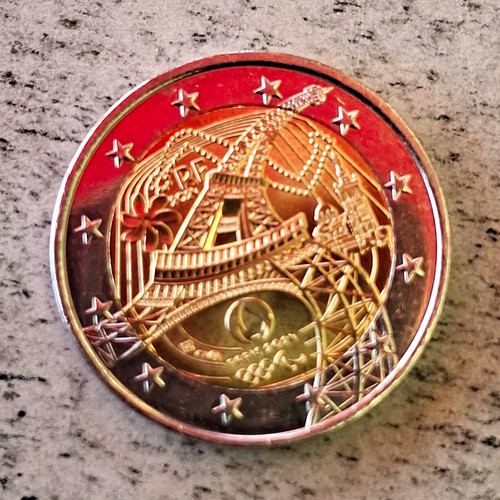 Euro gedenkmünze 2015 - gedenkmünze,
