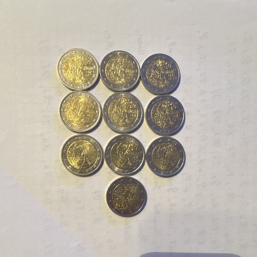 Euro münze 2005 - 10,