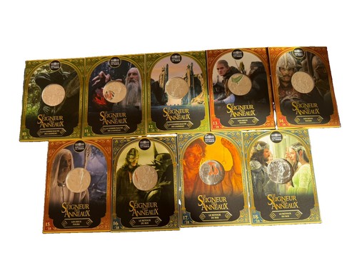 Euro herr der ringe - 9,