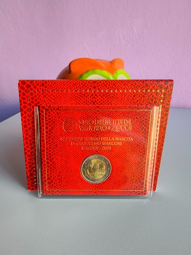 Euro vatikan marconi - 2,