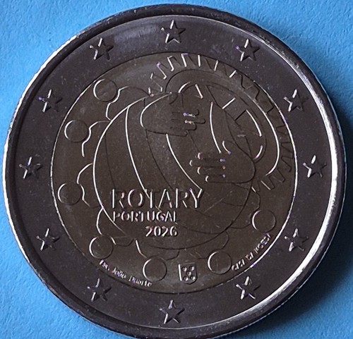 2026 portugal 100 jahre - 2026, €