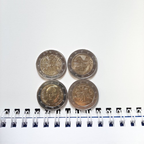 Euro sammlermünzen 4 - ,