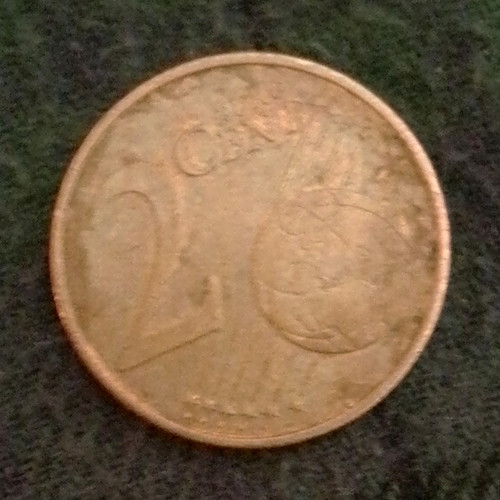 Italien cent euro kursmünze - italien,