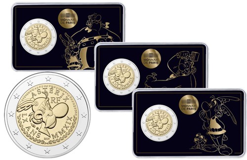 Frankreich euro 2019 asterix - 2,