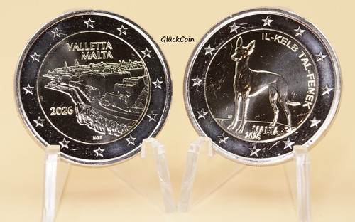 Euro malta 2026 set 2 - malta, –
