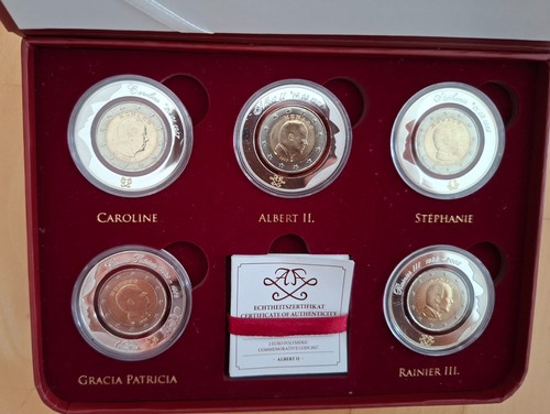 Euro monaco royal - 2, edition
