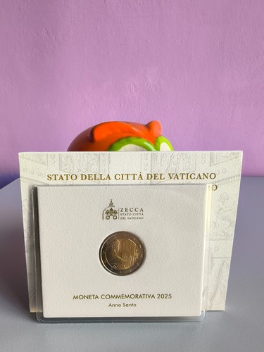 Euro vatikan vaticano - 2,