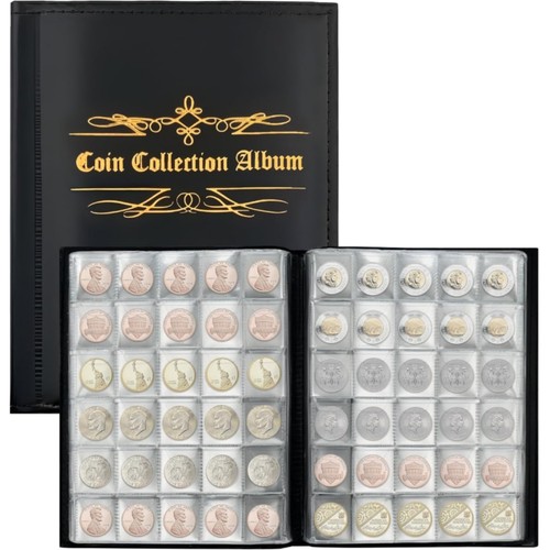 Münzalbum euro 480 - 2,