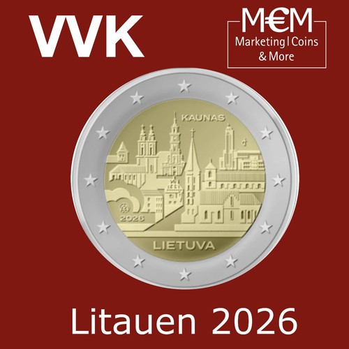 Euro litauen 2026 - euro,