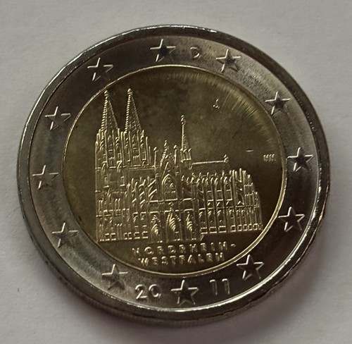 Euro deutschland 2011 - -,