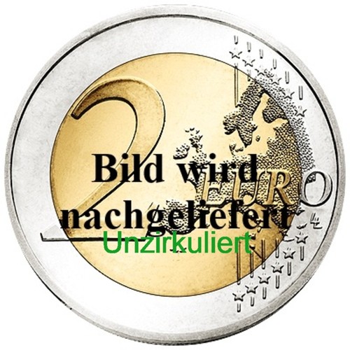 Belgien euro gedenkmünze - belgien,