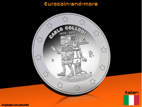 Euro italien 2026 200 - ,