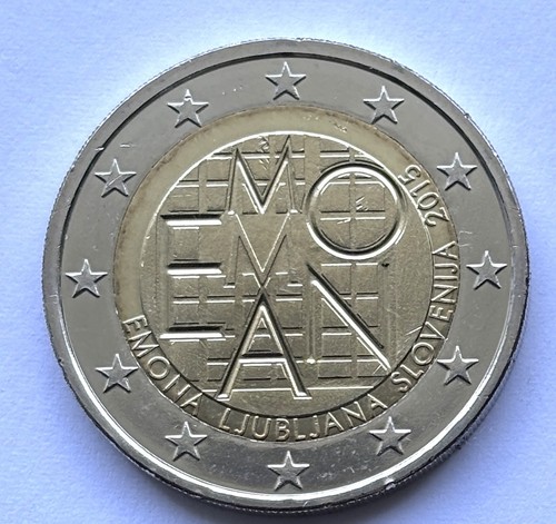 Euro slowenien 2015 - 2,