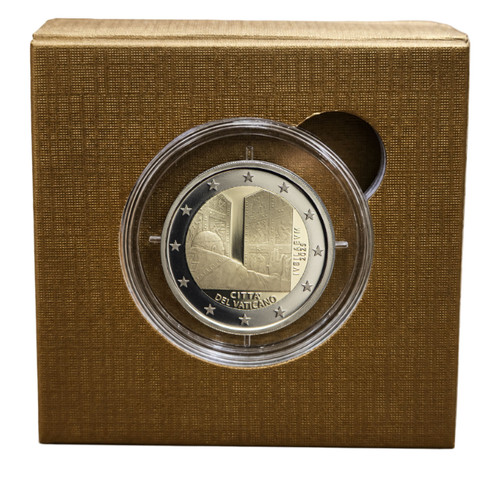 Presale euro proof vatican - presale-,